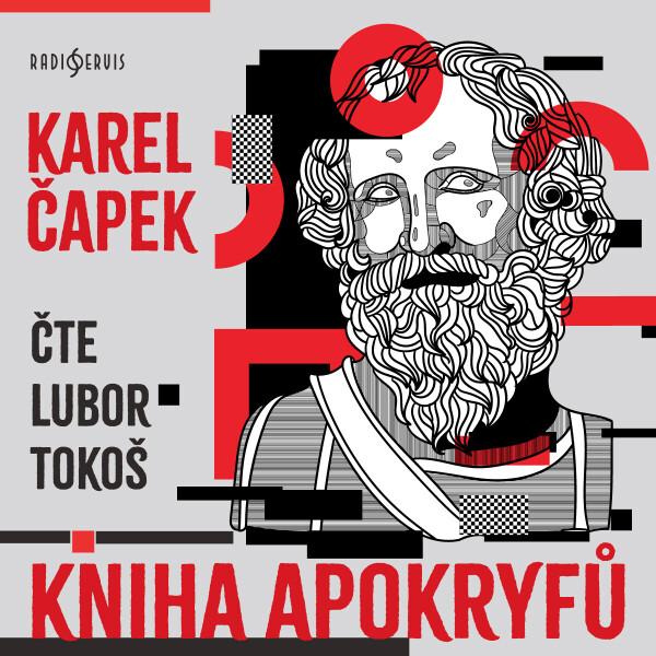 Kniha apokryfů - Karel Čapek - audiokniha