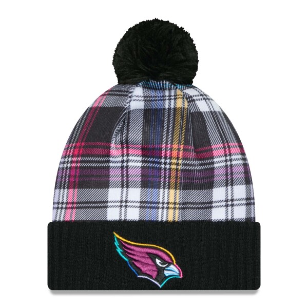 New Era Pánská zimní čepice Arizona Cardinals NFL 2024 Crucial Catch Sport
