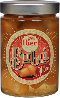Strega Babá Alberti Rhum / Bábovky v likéru / rumový / 13 % obj. / 0,45 l (8009265473019)