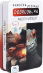Krabička pravého dobrodruha Přežití přírodě