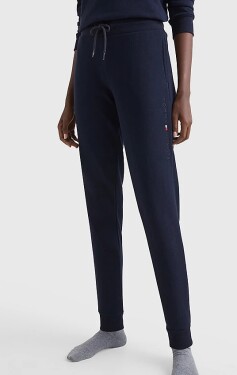 Dámské tepláky Tommy Hilfiger UW0UW03887 modré