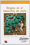 Lecturas Gominola - Enigma en el laberinto de maiz - Libro + CD