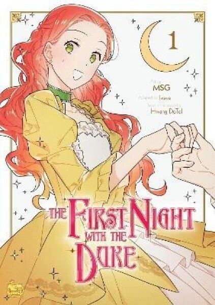 The First Night with the Duke 1 - Hwang DoTol