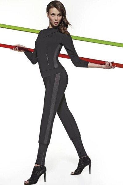 Dámské fitness legíny Basbleu Athena