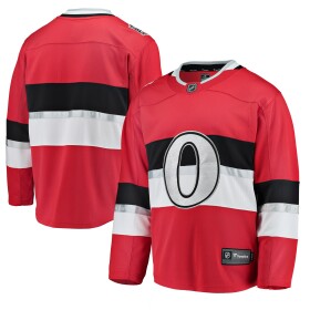 Pánský Dres Ottawa Senators Fanatics Branded Breakaway NHL 100 Classic Velikost: