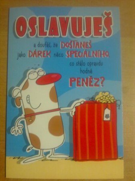 Lowlands Přání oslavuješ...