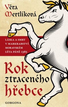 Rok ztraceného hřebce - Věra Mertlíková - e-kniha