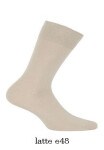 Pánské ponožky W94.017 Elegant - Wola černá 45-47