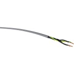 VER YSLY-JZ 4x 2,5 Tr.500 energetický kabel YSLY-JZ 4 x 2.50 mm² šedá 500 m