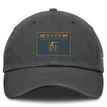 Fanatics Pánská Kšiltovka Vegas Golden Knights AP Rink Prime Unstructured Adj. Snapbuckle