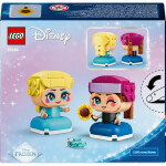 LEGO LEGO® │ Disney Princess 43284 Mini Anna a Elsa