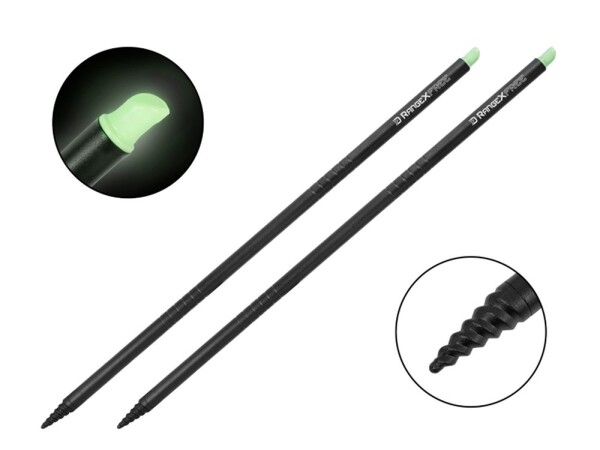 Delphin Distanční tyče RangeX Free 2ks,Delphin Distanční tyče RangeX Free 2ks