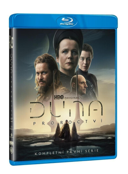Duna: Proroctví 1. série 3BD