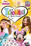 Tetování aktivitami Minnie