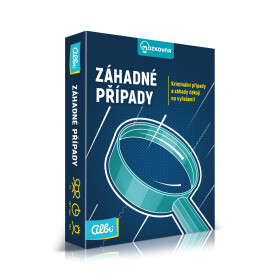 Mozkovna Záhadné případy /hra