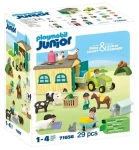 Playmobil® Junior 71656 Dobrodružství na farmě