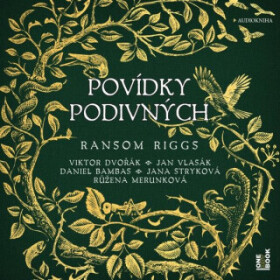 Povídky podivných - Ransom Riggs - audiokniha