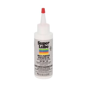 Super Lube® Multi-Use Synthetic Oil with Syncolon® (PTFE) 118 ml