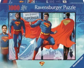 Ravensburger Superman: Last Son of Krypton