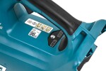 Makita DUB362Z / Aku fukar / 2x 18V / 6.9 - 13.4m3-min / bez aku (DUB362Z)