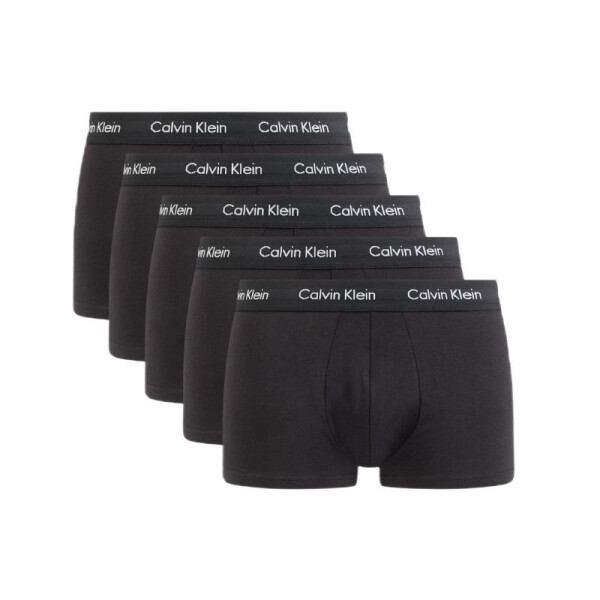 Calvin Klein Boxerky s nízkým sedem M NB2734A S