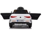 Mamido Elektrické autíčko Mercedes-Benz CLS 350 bílé
