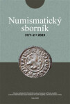 Numismatický sborník 37/1-2 - Jiří Militký