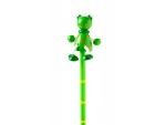 Orange Tree Toys Dřevěná tužka se zvířátkem - Žába (1ks)