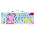 Peppa Pig kreativní box - EPEE