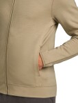 ICEBREAKER Mens 360 Realfleece Elemental LS Zip Hood, Flagstone (vzorek) velikost: M