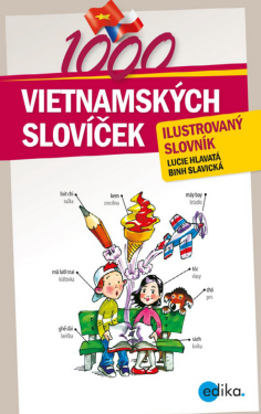 1000 vietnamských slovíček - Lucie Hlavatá, Nguyen Thi Binh Slavická