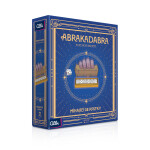 ABRAKADABRA - Míhající se kostky - Albi