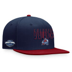 Fanatics Pánská Kšiltovka Colorado Avalanche Fundamental Color Blocked Snapback