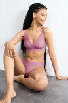 SLOGGI ZERO FEEL 2.0 SOFT MOLDED BRA růžová M
