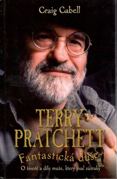 Terry Pratchett Fantastická duše Craig Cabell