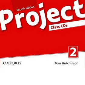 Project 2 Class Audio CDs /3/ (4th) - Tom Hutchinson