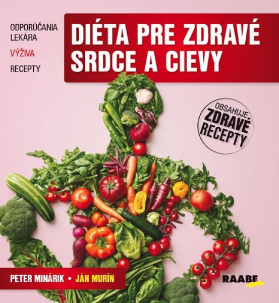 Diéta pre zdravé srdce a cievy