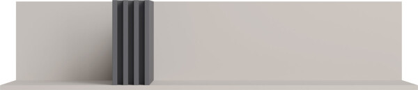 Police AllMo AL13 Barva korpusu + barva dveří: Kašmír + Antracit