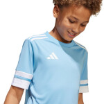 Tričko adidas Squadra 25 Jr JJ0050 140 cm