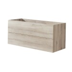 Mereo Aira, koupelnová skříňka 120 cm, dub Kronberg CN723SN