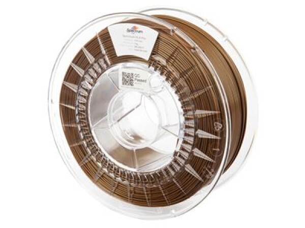 Filament Spectrum PLA Pro 1.75mm PEARL BRONZE 1kg