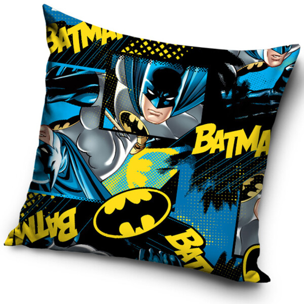 Dětský povlak na polštářek Batman Komiks