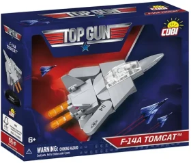COBI Stavebnice 5923 TOP GUN F-14 Tomcat
