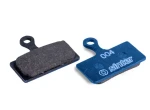 Sinter Shimano G Type brzdové destičky polymer modrá