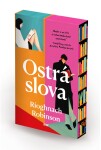 Ostrá slova - Rioghnach Robinson