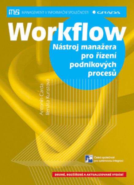 Workflow - Antonín Carda