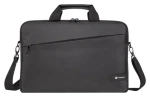 Natec BEIRA černá / Brašna na notebook / 15,6" / polyester / Trolley systém (NTO-2056)