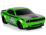 Mamido Sportovní auto S90 na dálkové ovládání R/C 1:24 zelené