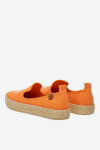 Espadrilky ROXY CSS20547-02 Látkový materiál