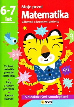 Matematika 6-7 (Moje první Matematika